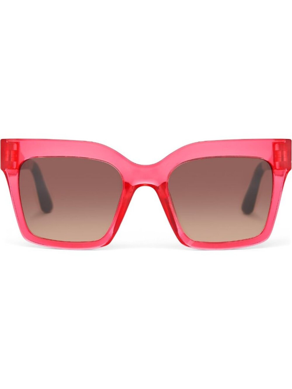 Stylish Rectangle Sunglasses for Women, Durable & Lightweight Travel Shades